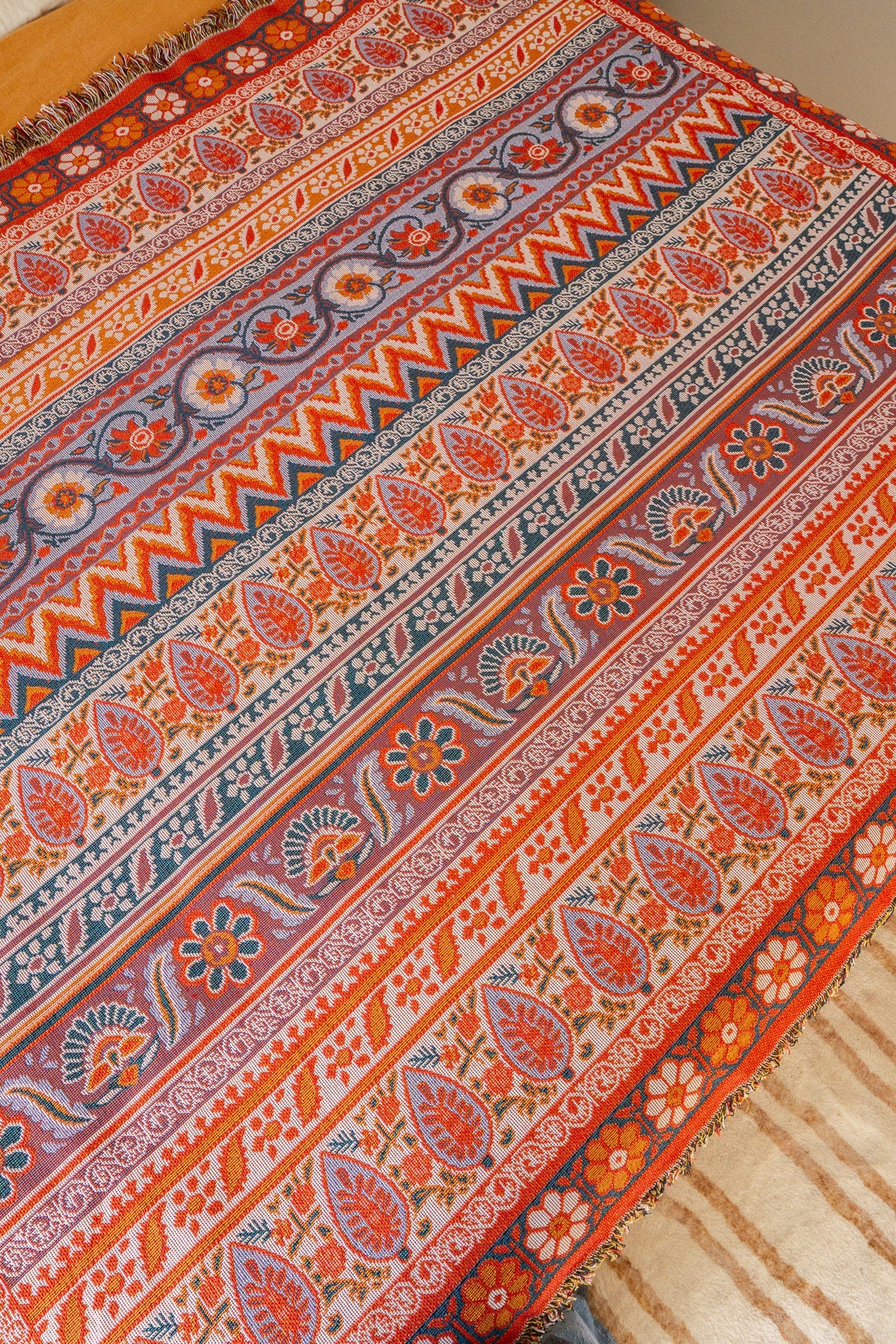 The Della Rug