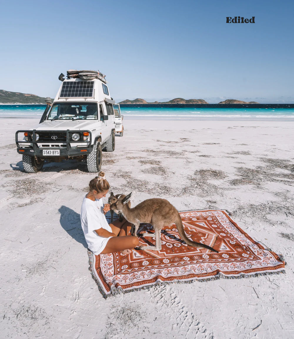 The Phoenix Rug