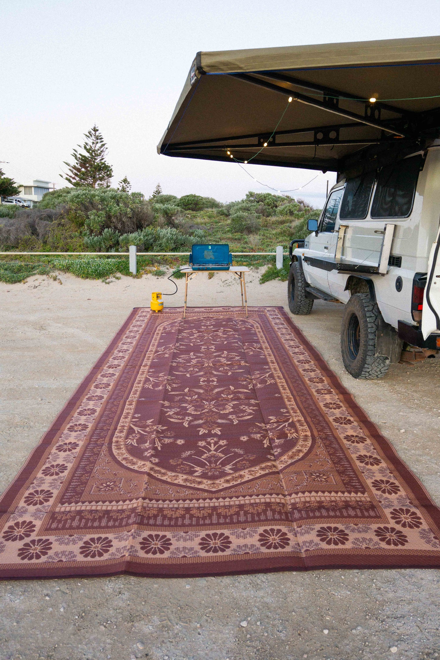 The Desert Camping Mat XL 6m