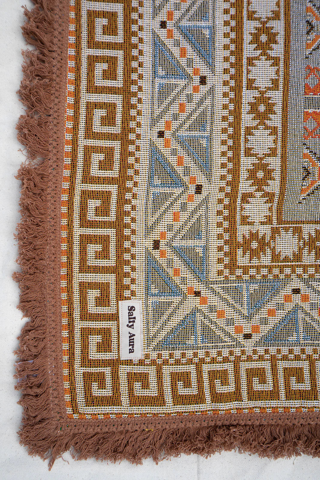 The Marlie Blue Rug