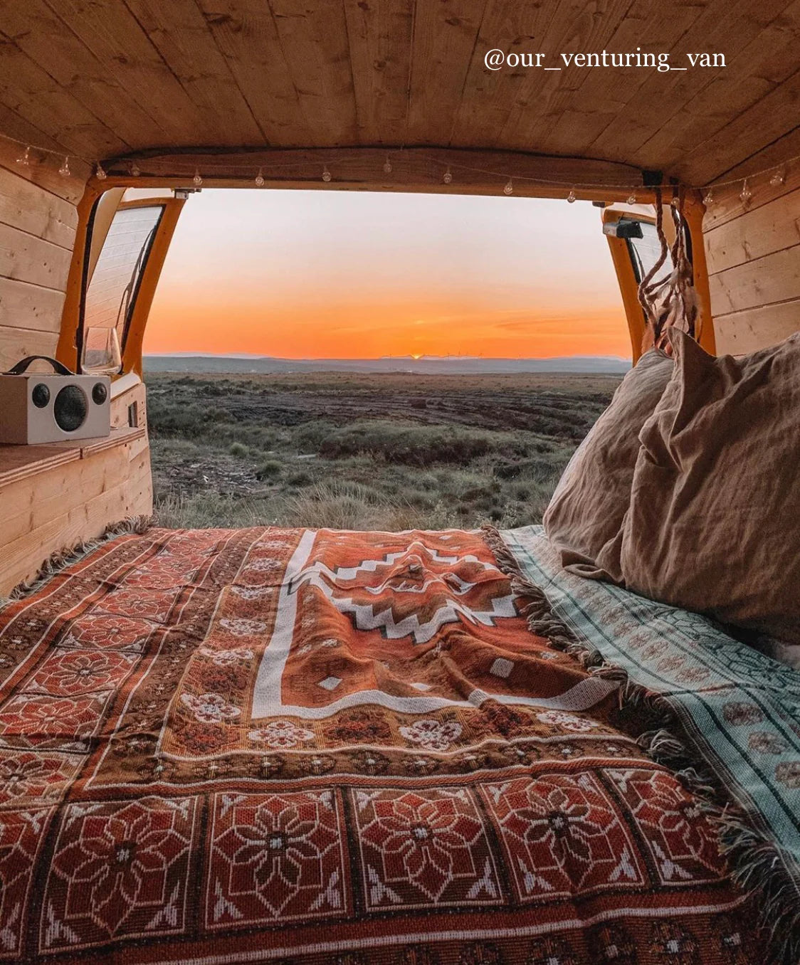 The Sunrise Rug