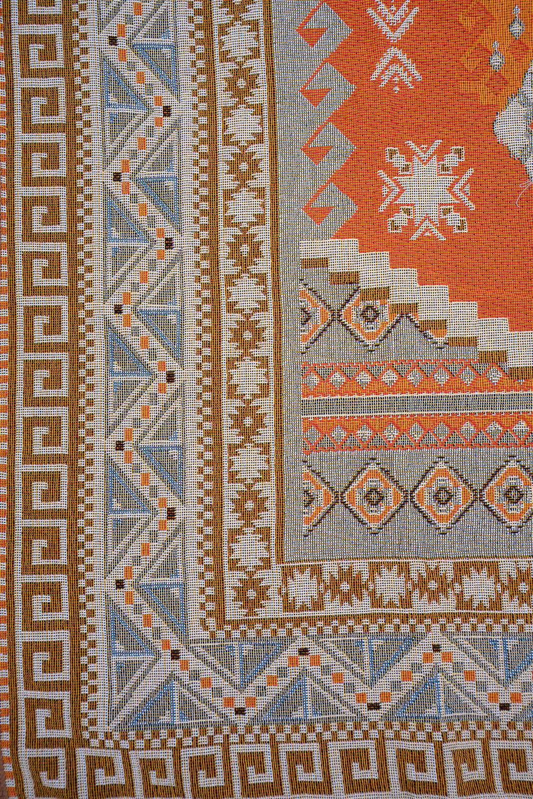 The Marlie Blue Rug