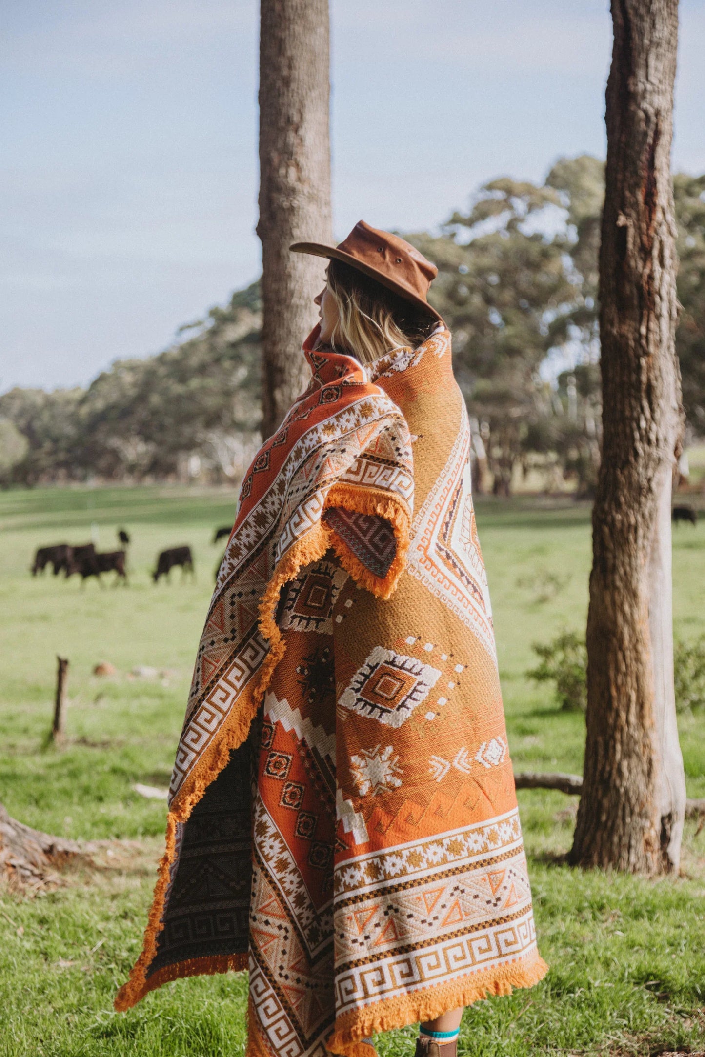 The Marlie Brown Rug
