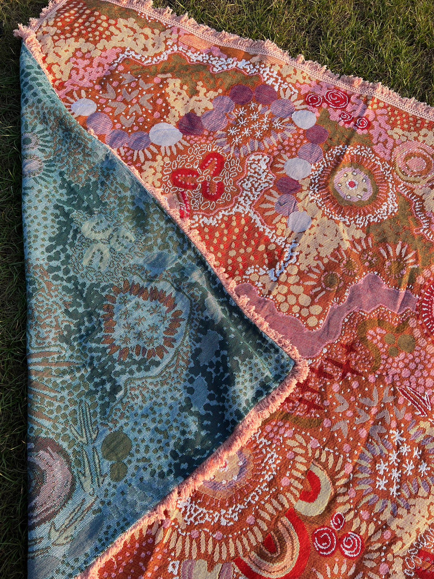The Cungelella Rug