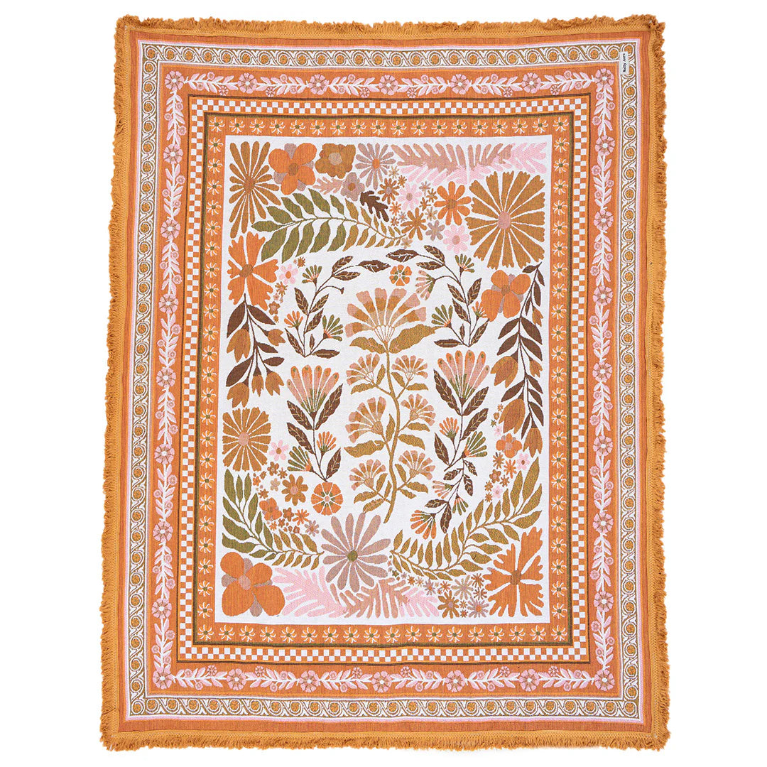 The Dahlia Rug