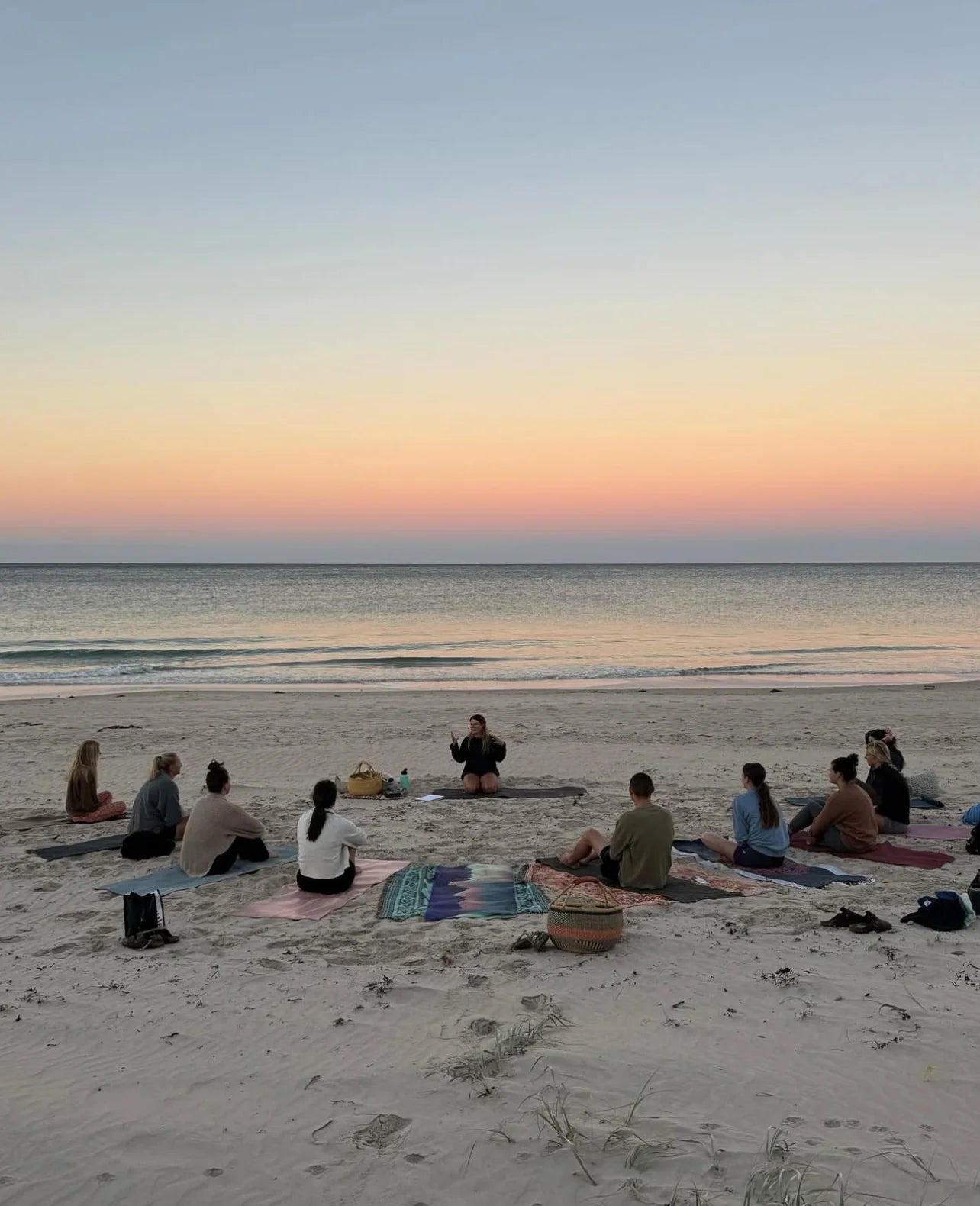 Salty Aura Camp Out