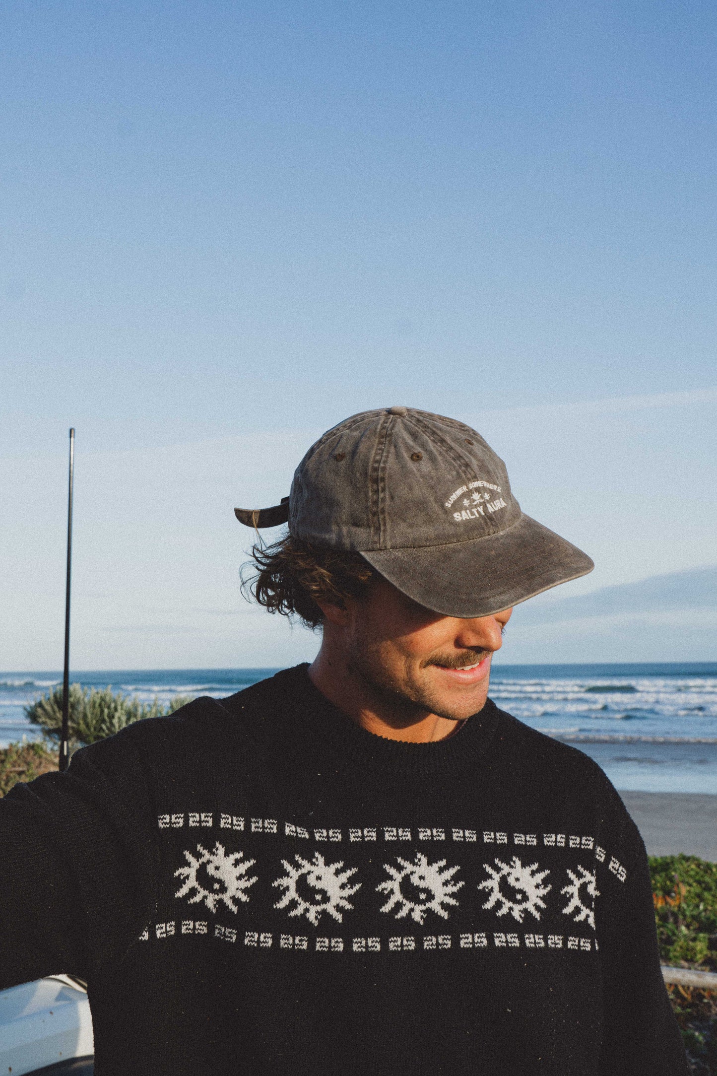 Summer Somewhere Brown Hat
