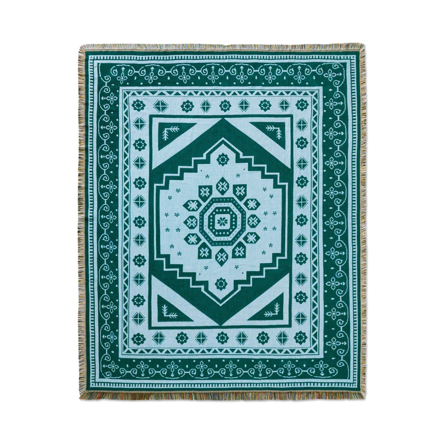 The Phoenix Rug