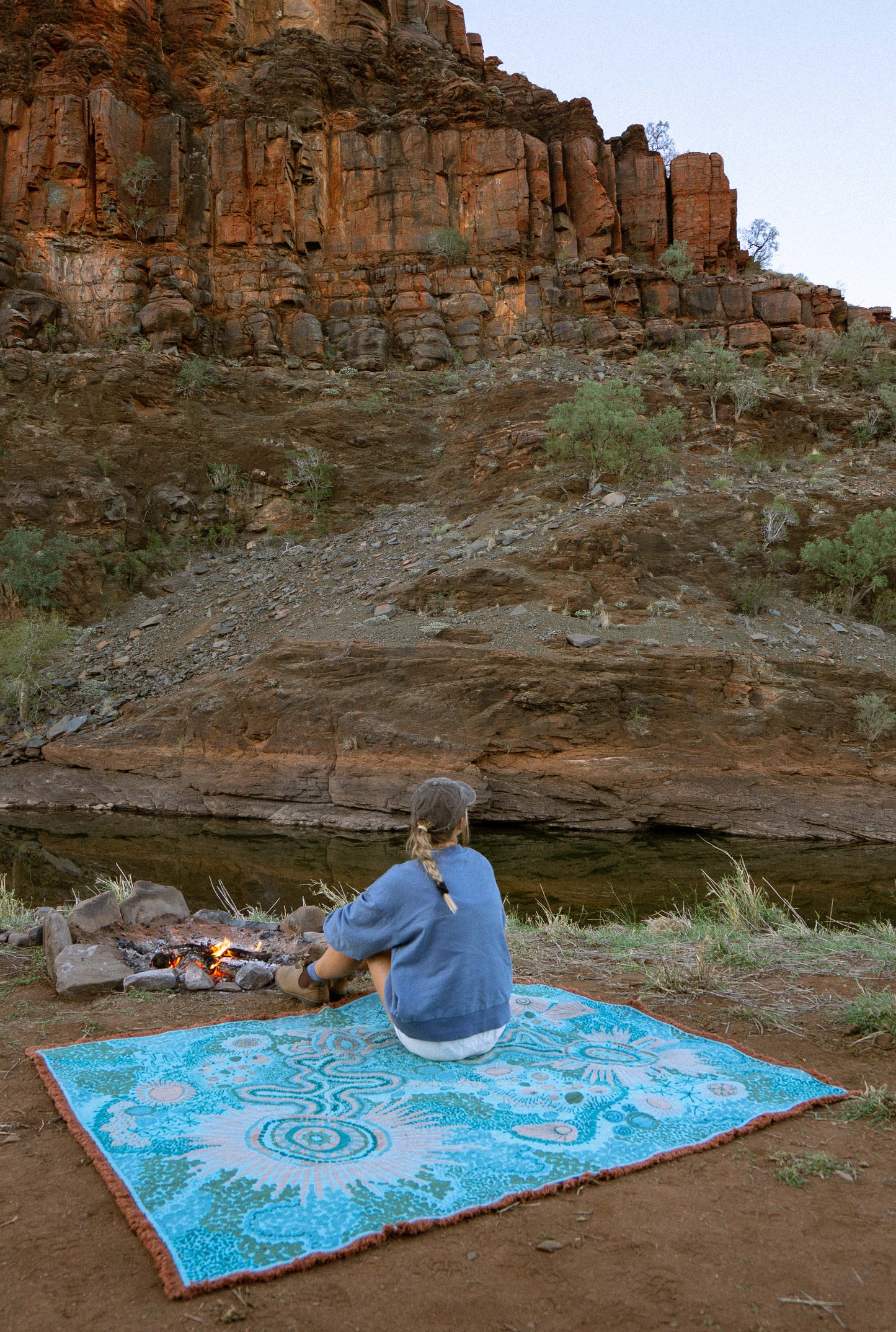 The Waru Rug