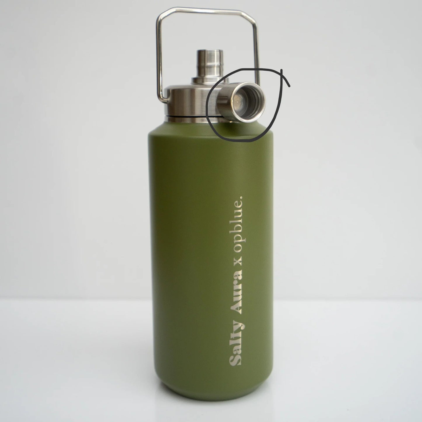 Drink Bottle small lid replacement