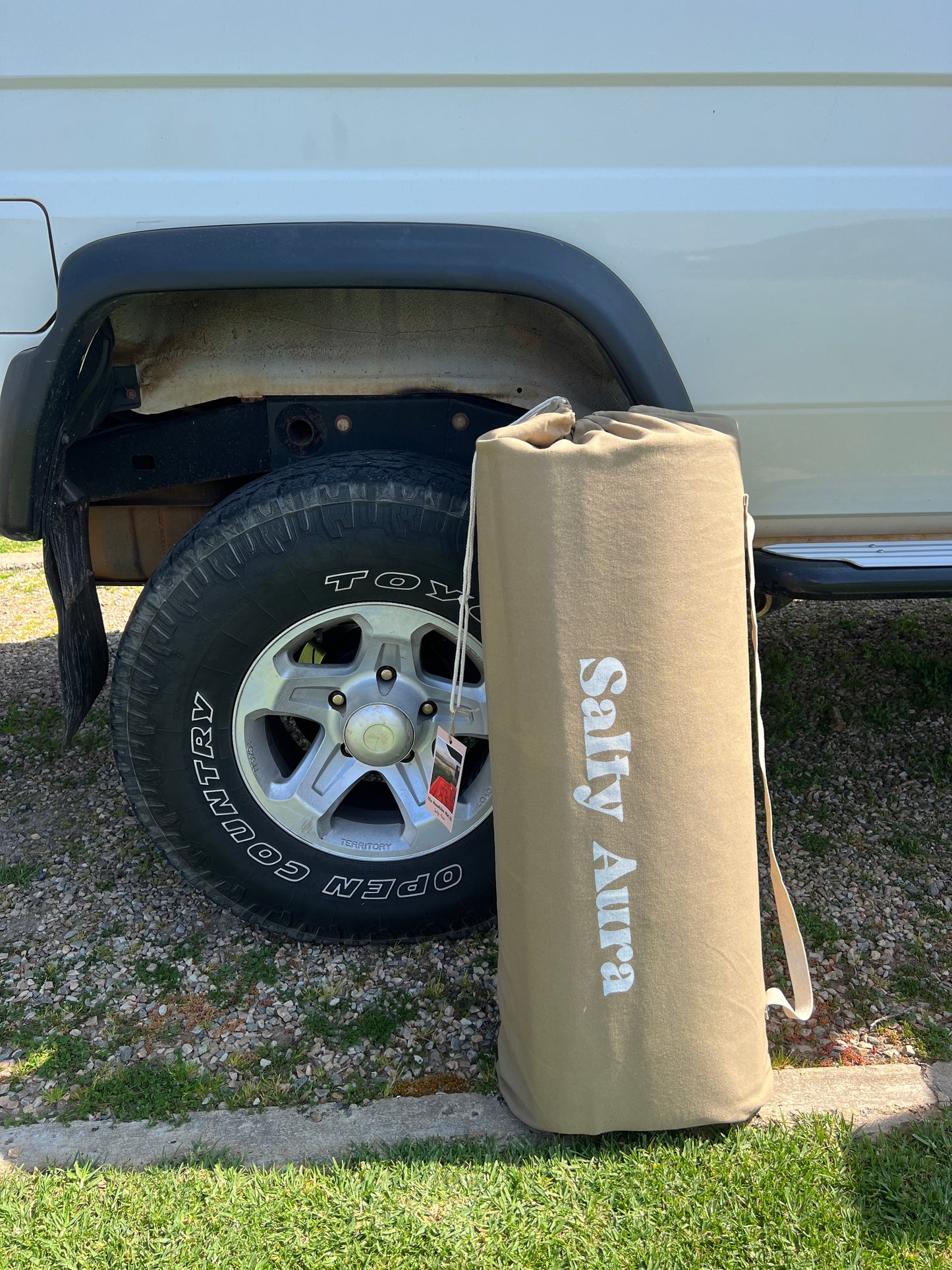 The Desert Camping Mat XL 6m