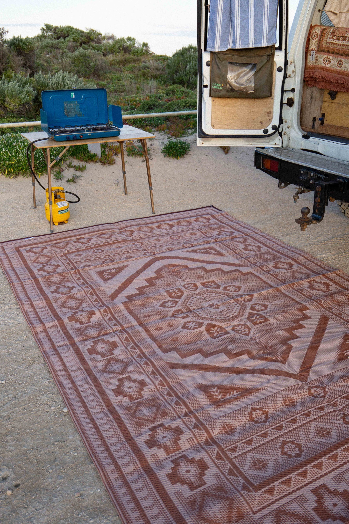 The Phoenix Camping Mat 3.2m