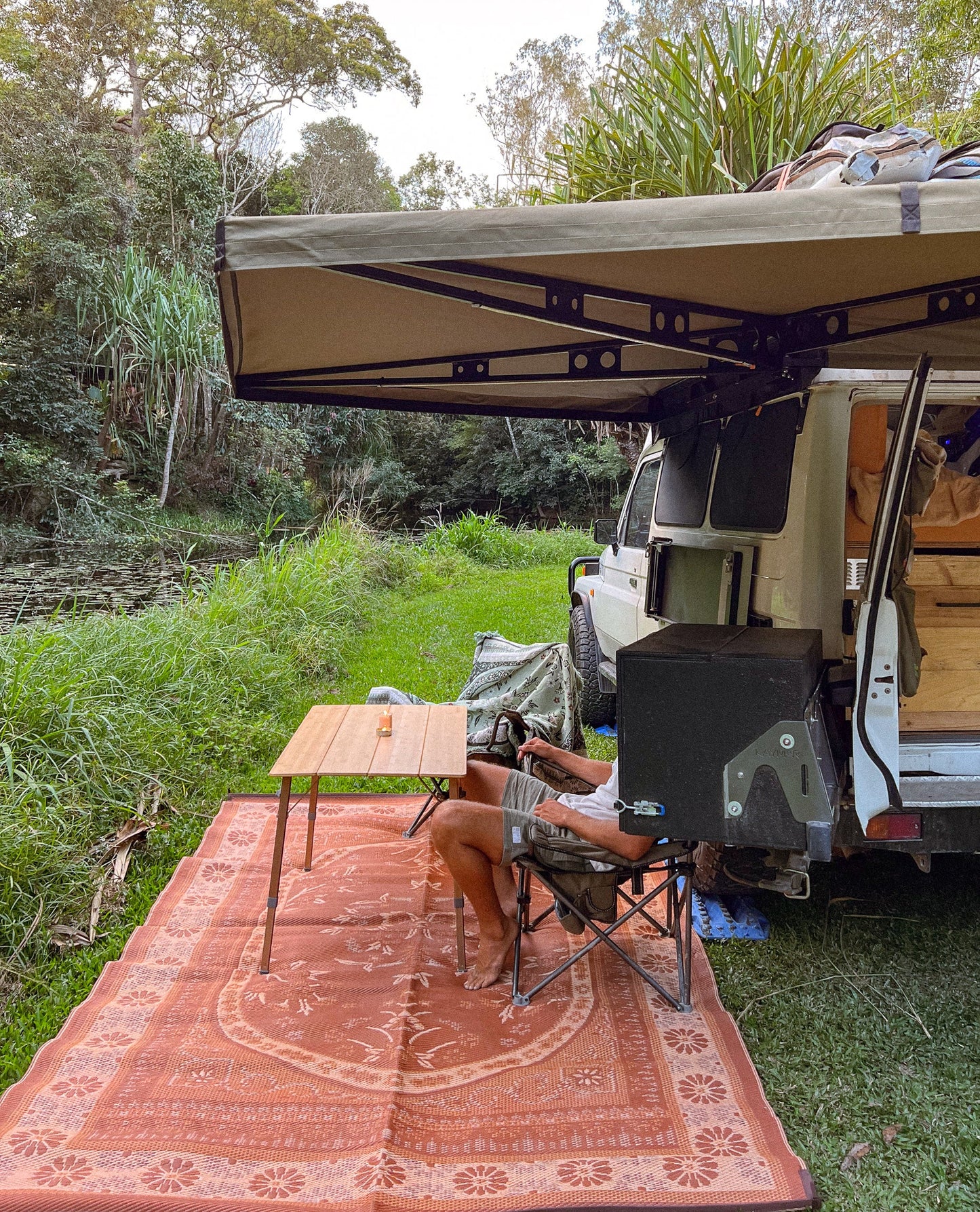 The Desert Camping Mat 3.2m