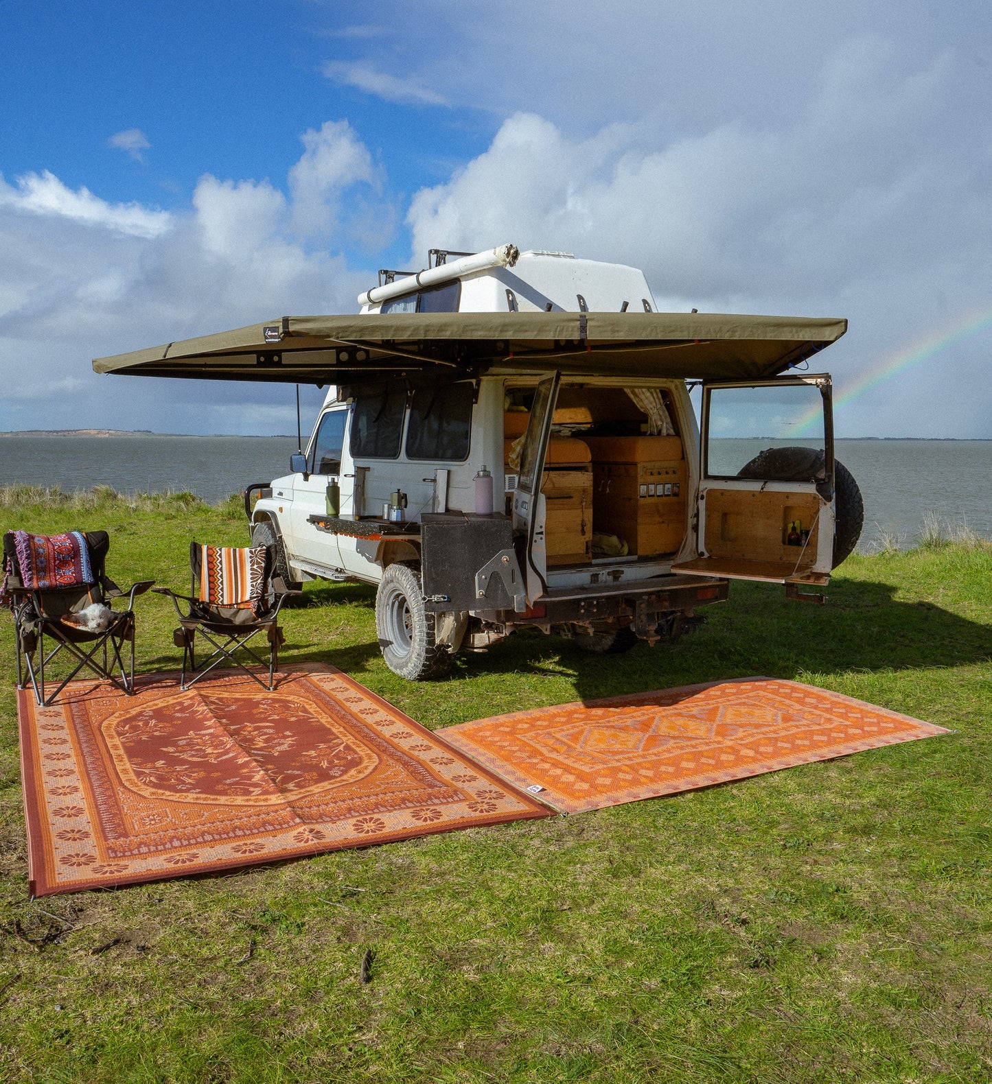 The Desert Camping Mat 3.2m