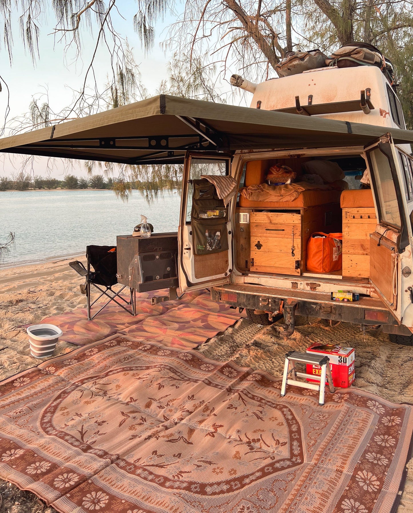The Desert Camping Mat 3.2m