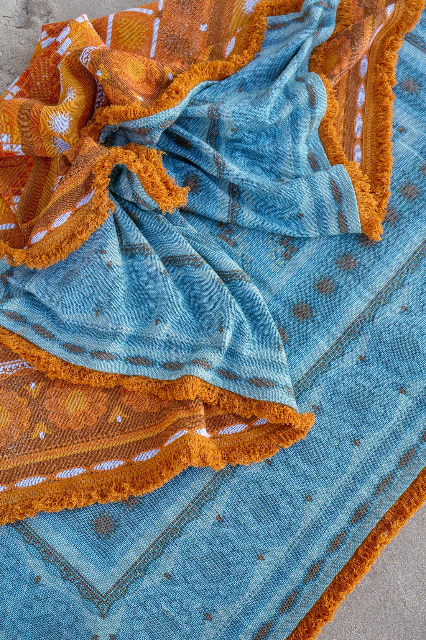 The Summer Rug
