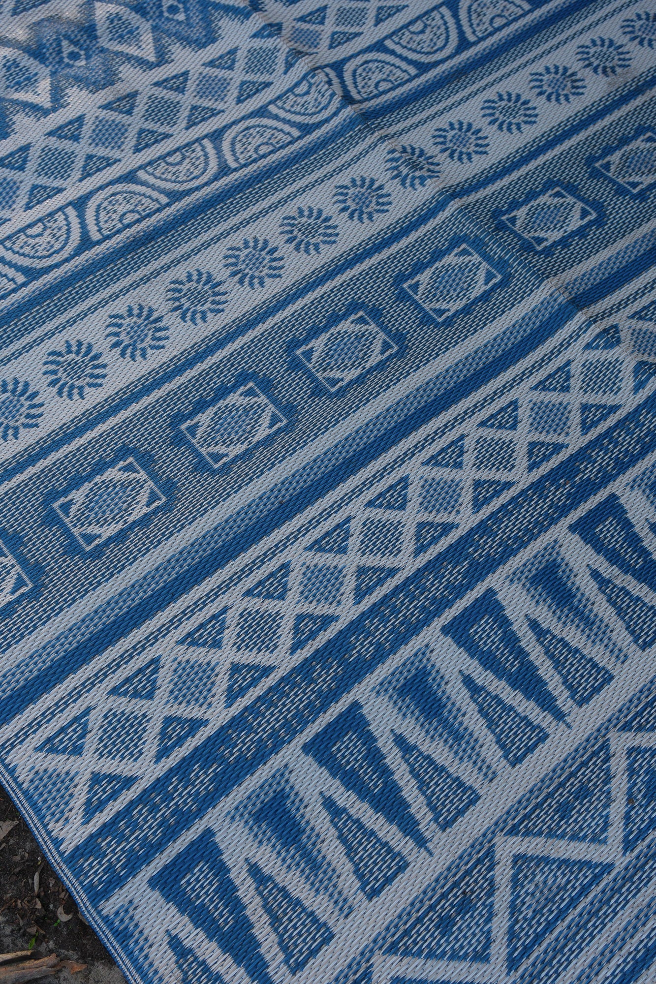 The Ollie Blue Mat 3.2m