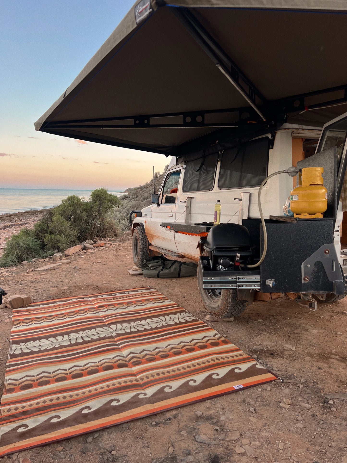 The Wilbur Camping Mat 3.2m