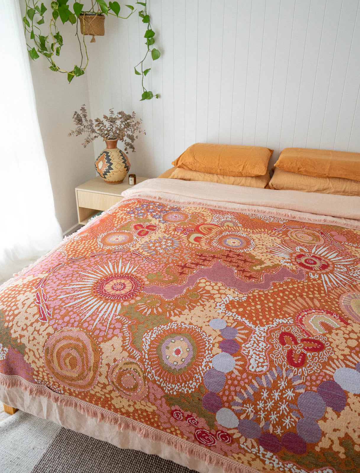 The Cungelella Rug