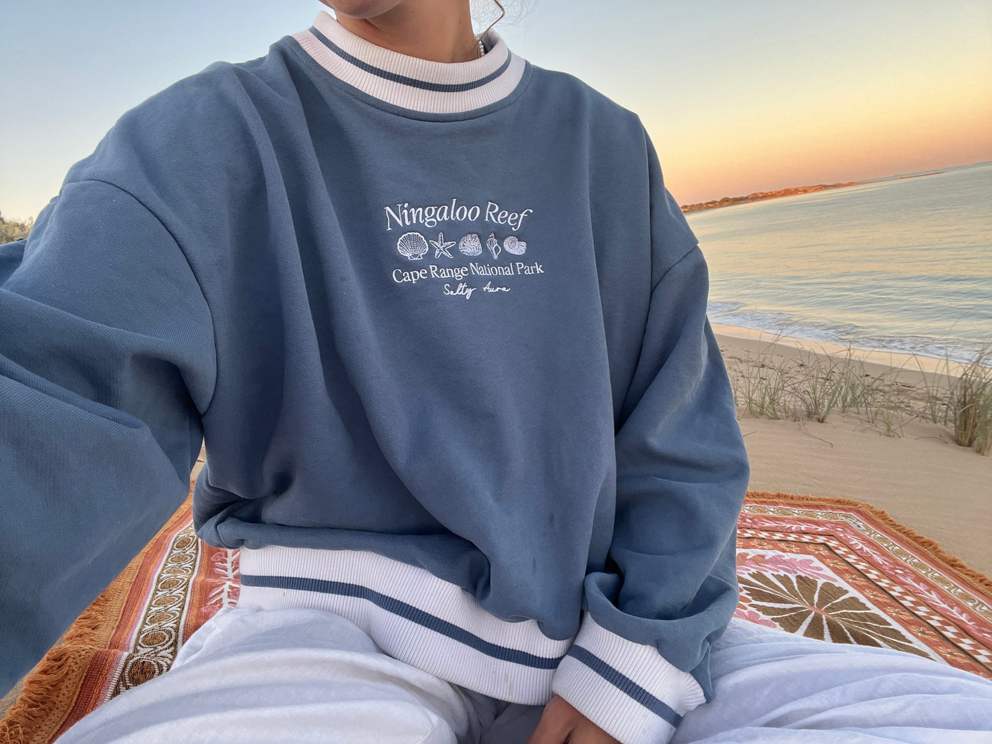 Ningaloo Reef Jumper