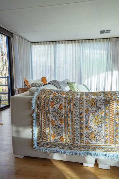 The Wattle Rug
