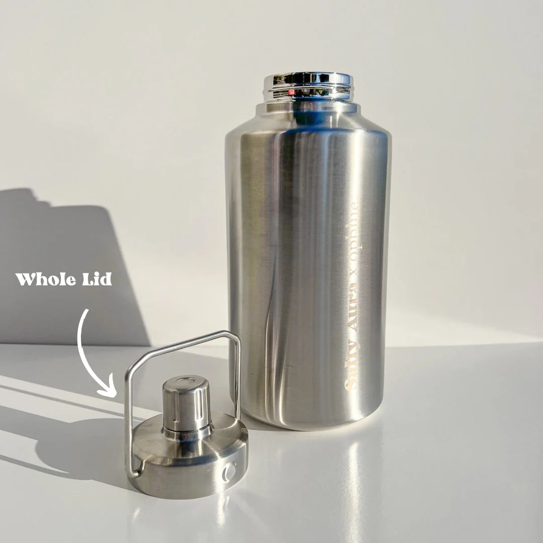 Drink Bottle Entire Lid Replacement