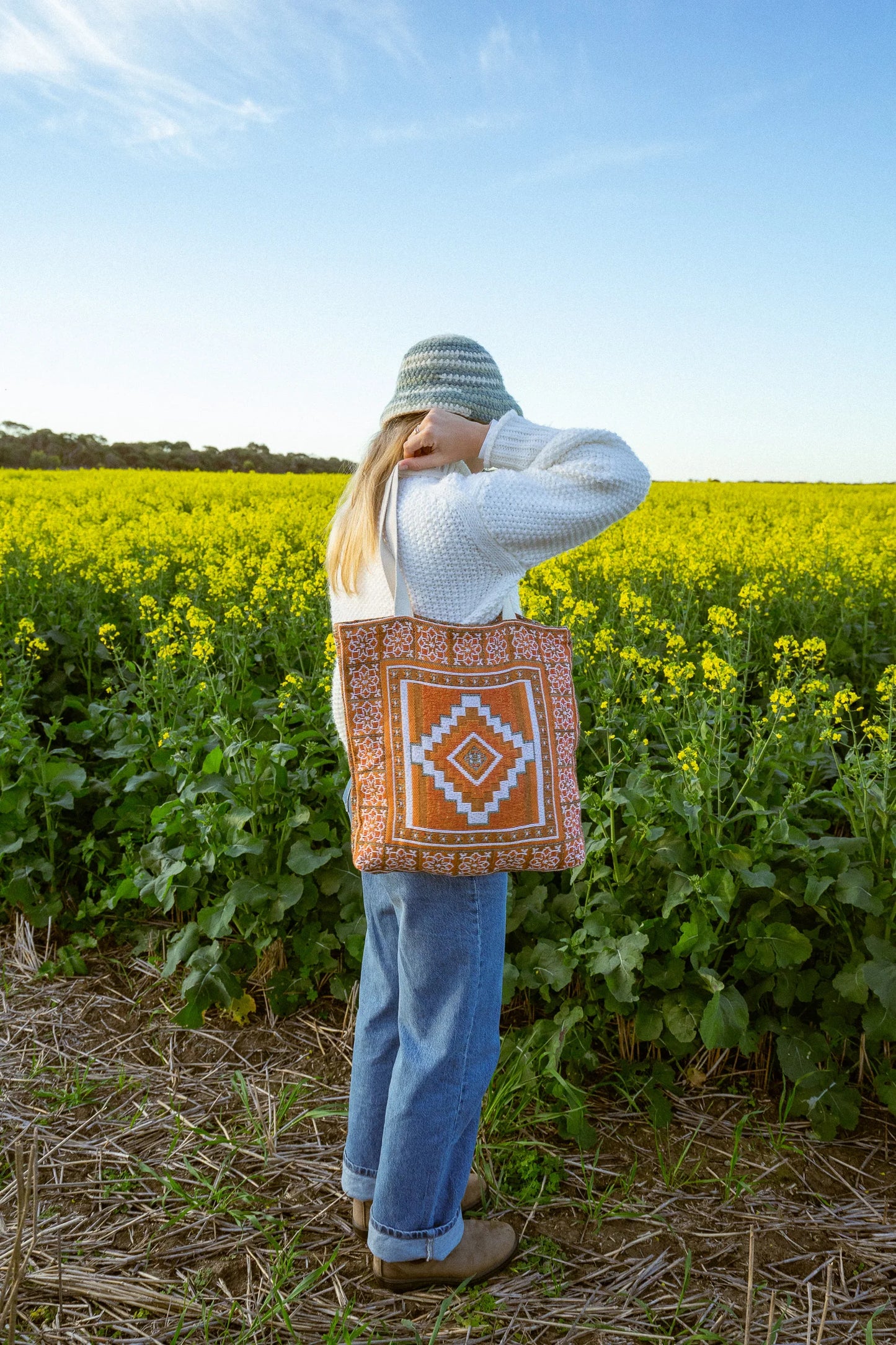 The Sunrise Bag