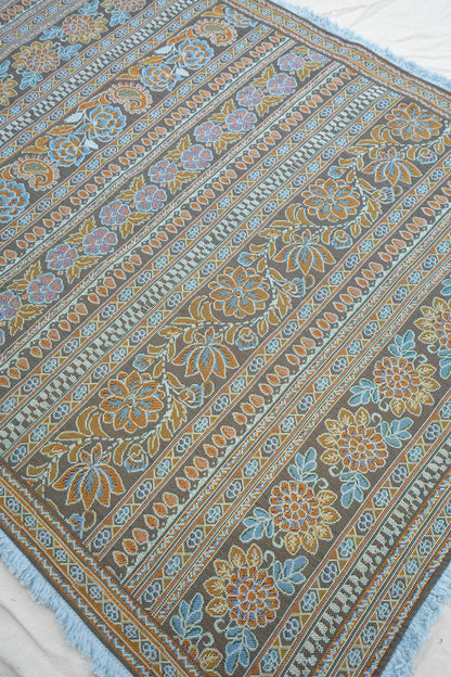 The Wattle Rug