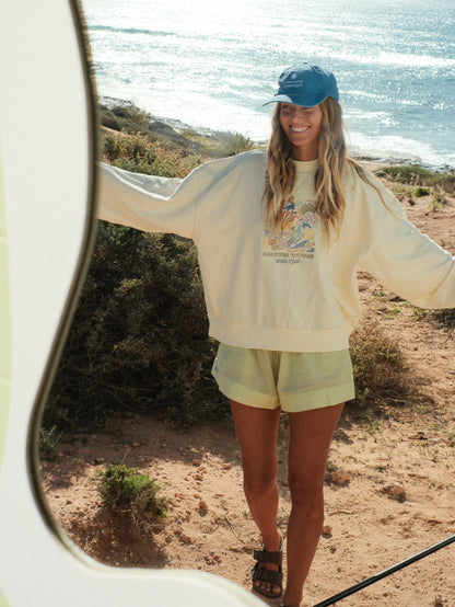 Blue Esperance Hat