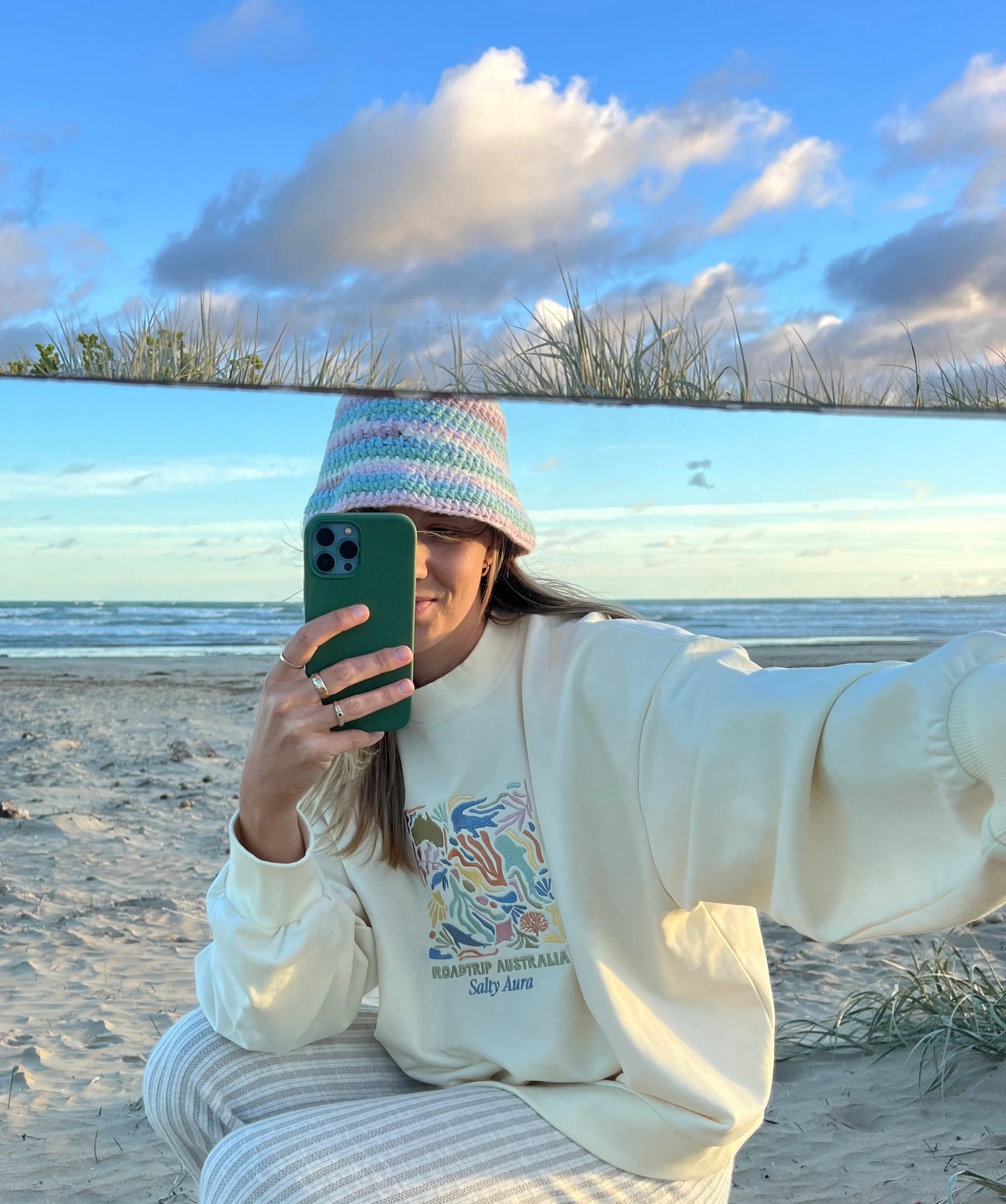 Road Trip Australia Jumper