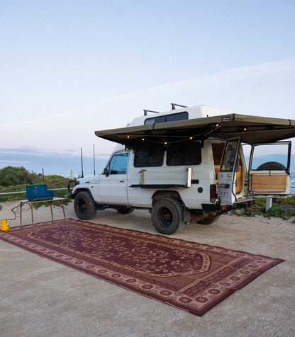 The Desert Camping Mat XL 6m