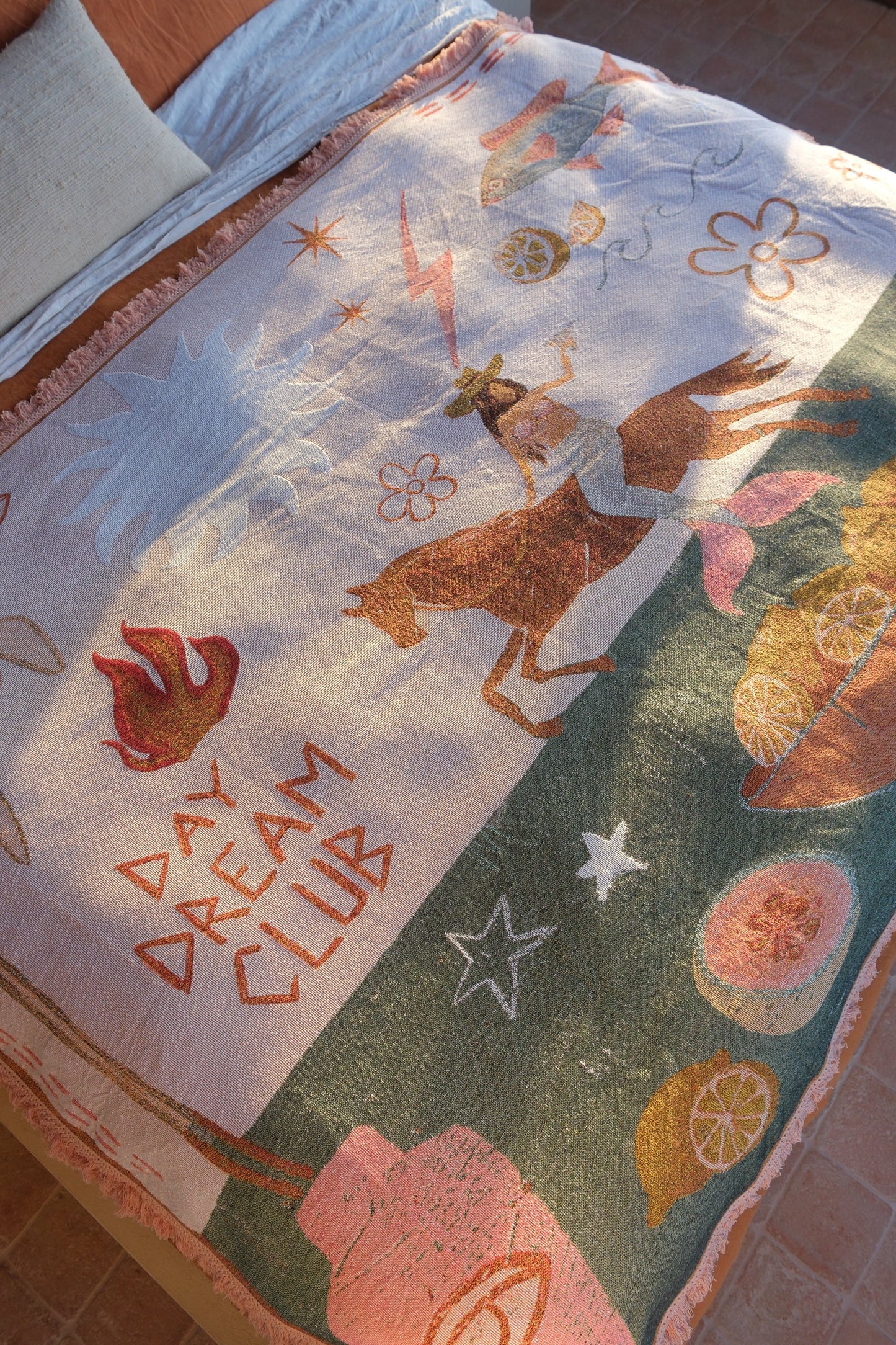 The Tahnee Kelland Rug