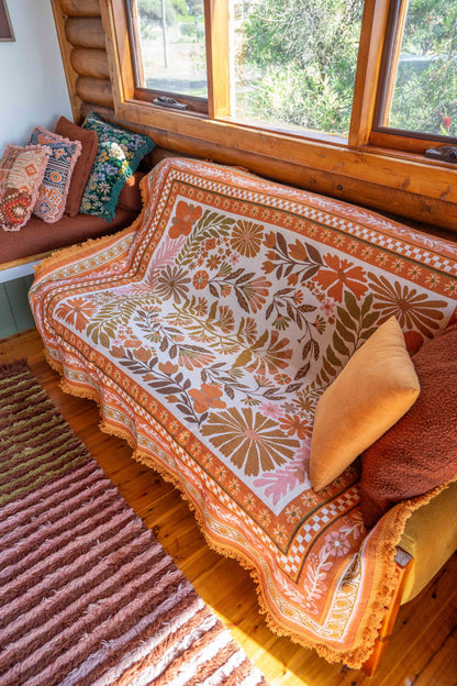 The Dahlia Rug