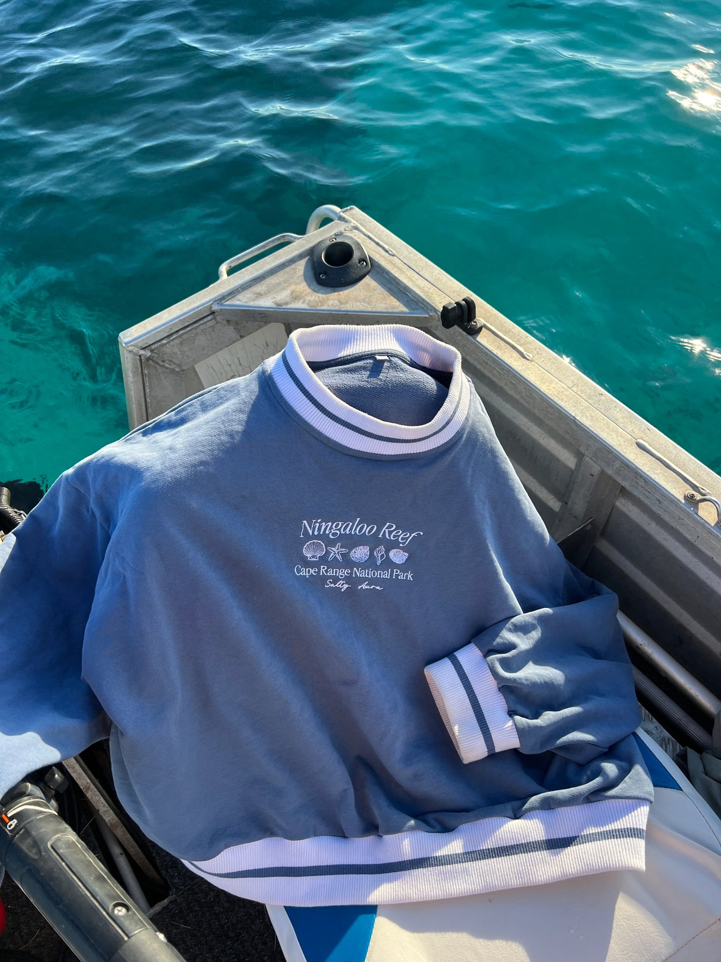 Ningaloo Reef Jumper