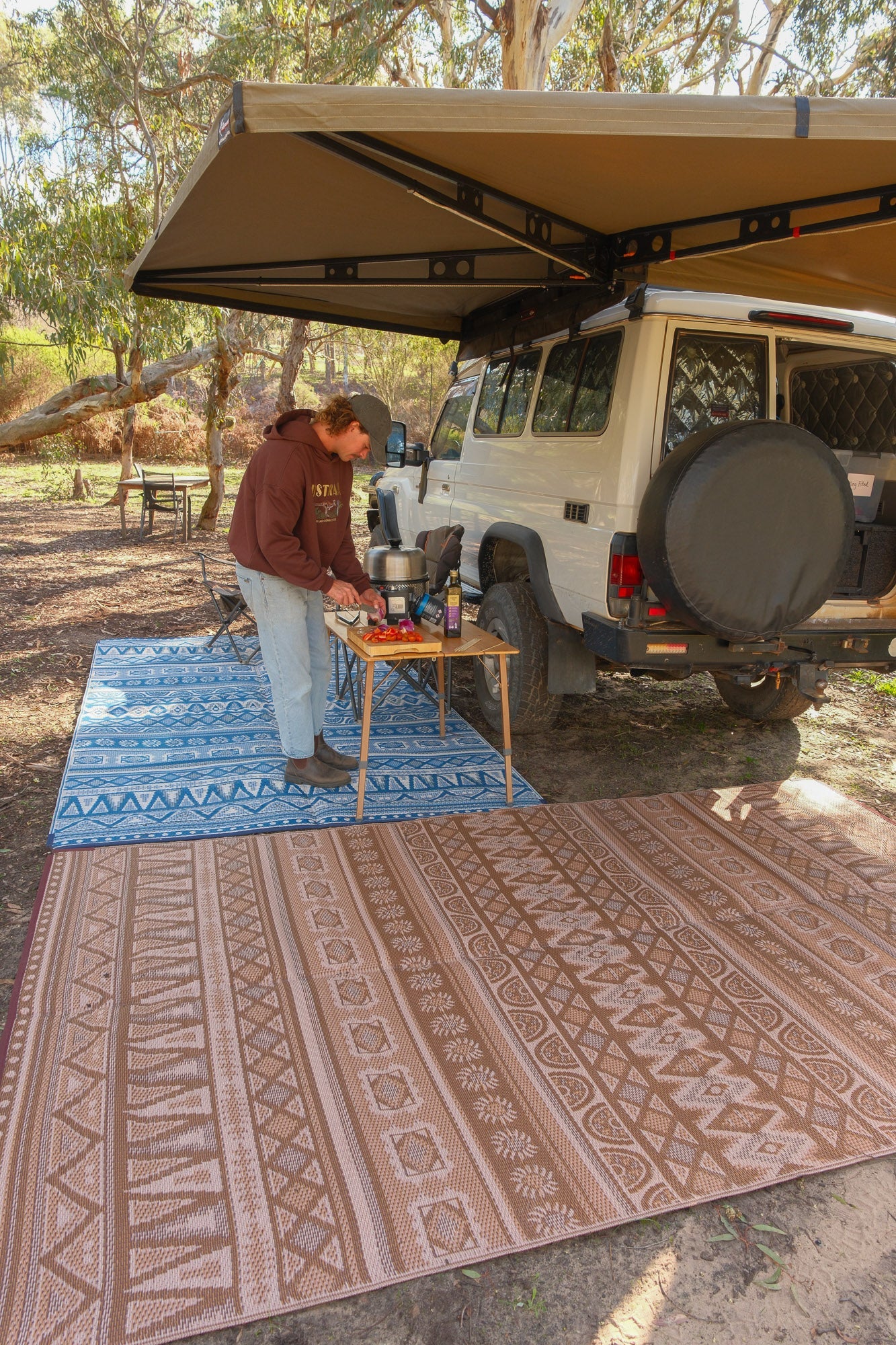 The Ollie Brown Mat 3.2m