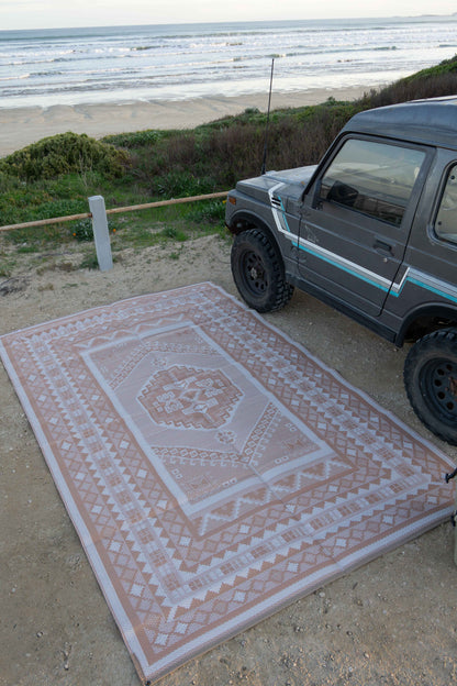The Beige Camping Mat 3.2m