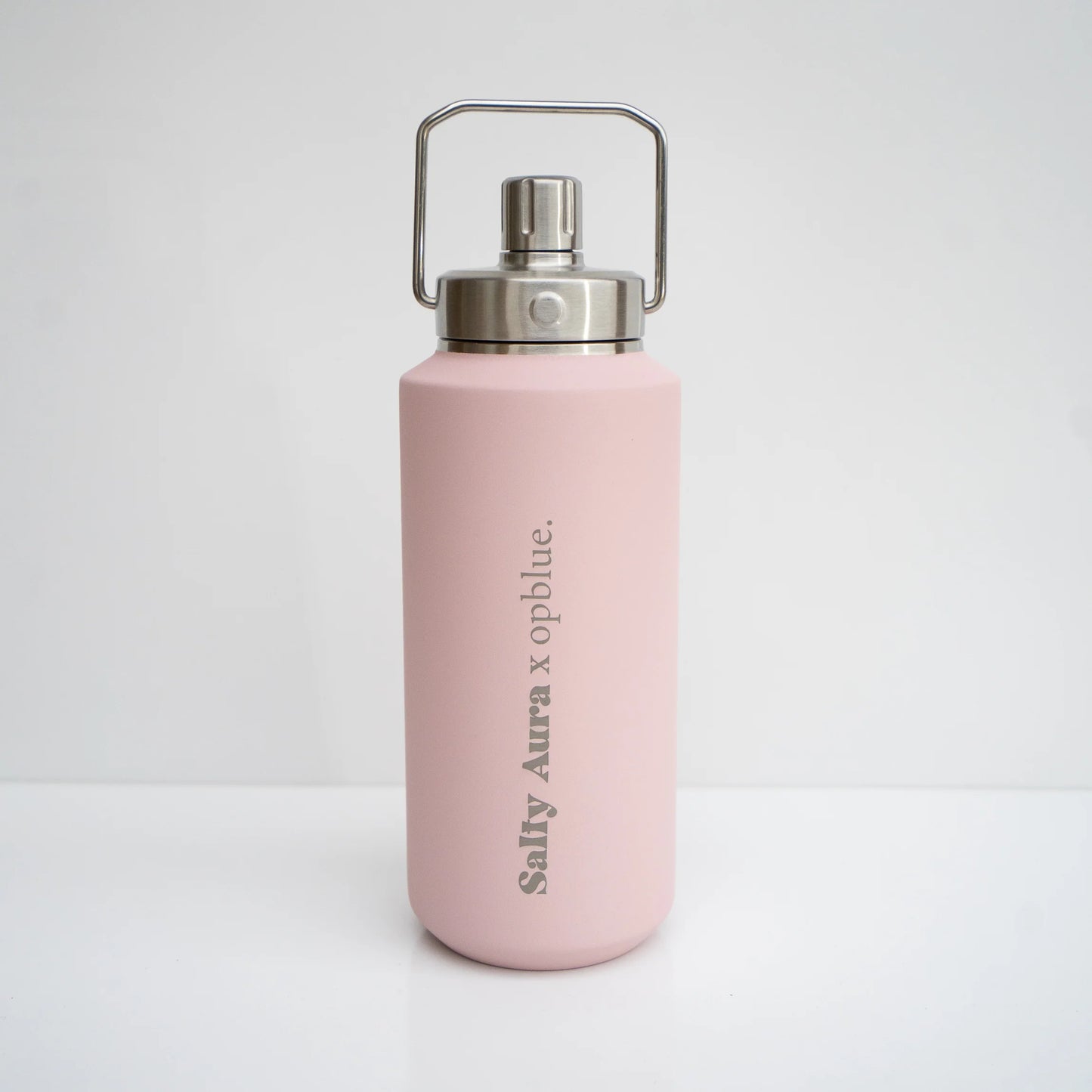 950ml Insulated Bottle Pink - 100% Profits Donated