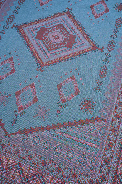 The Marlie Blue Rug