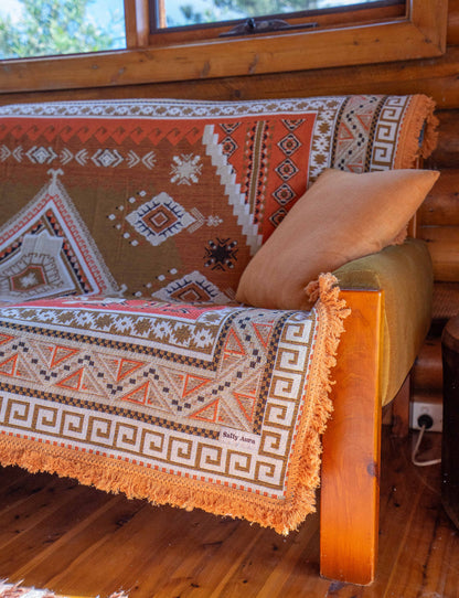 The Marlie Brown Rug