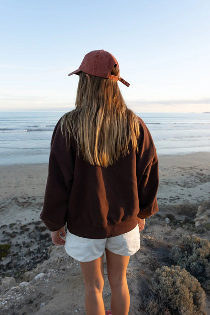 Brown Australia Jumper