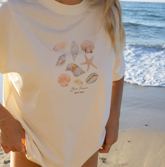 Beach Shell Tee