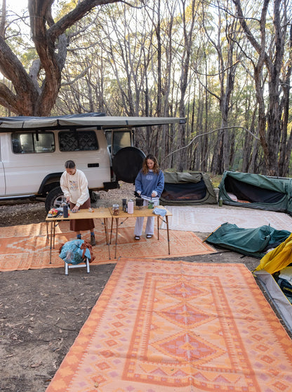 Salty Aura Camp Out