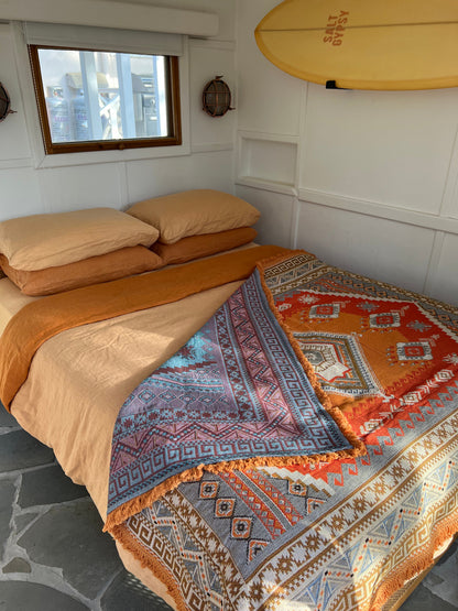 The Marlie Blue Rug