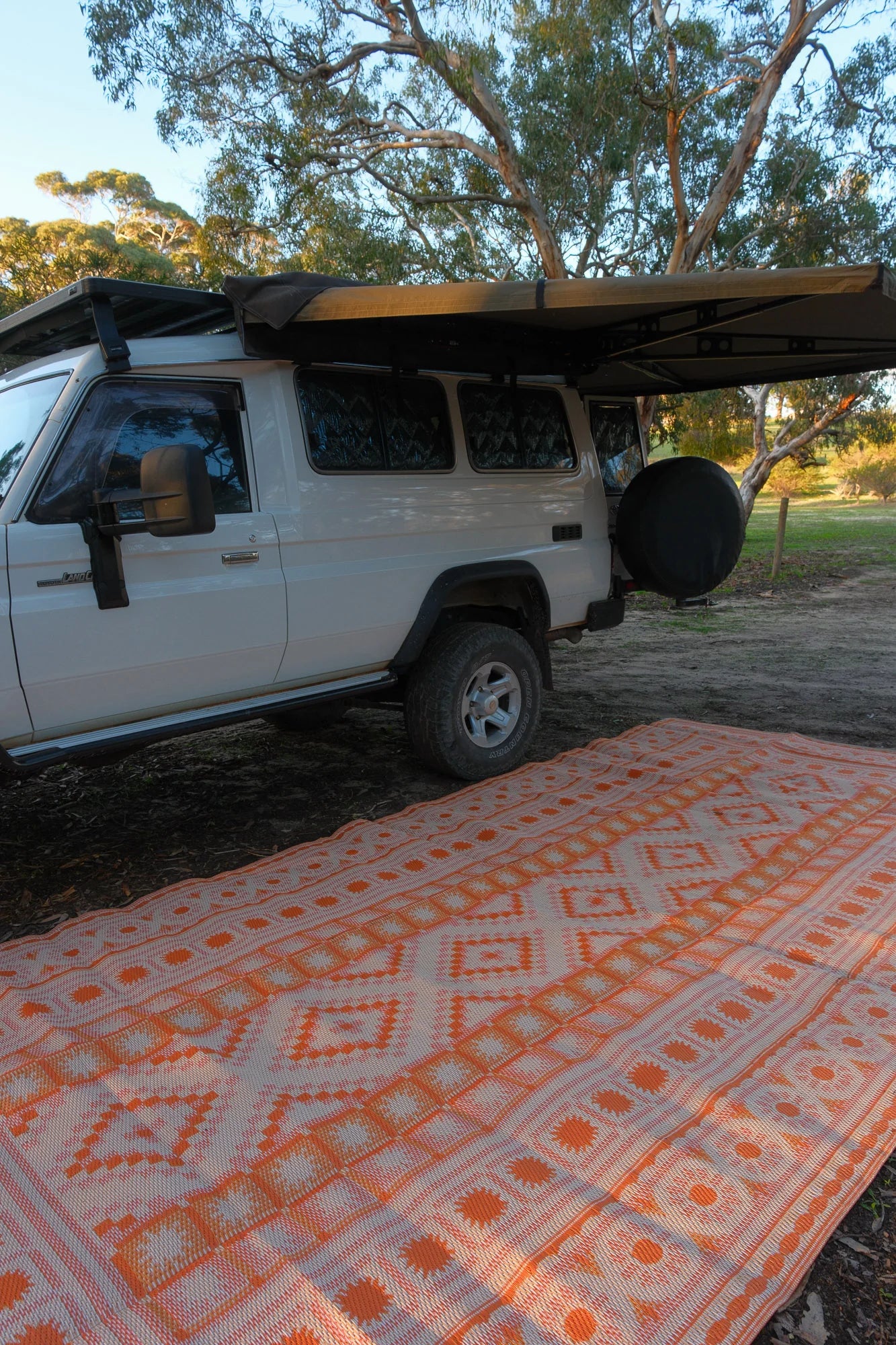 The Summer Camping Mat 5m