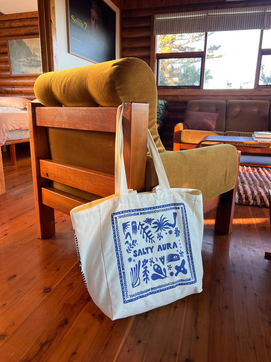 Summer Tote Bag