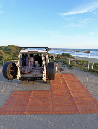The Sunshine L Shaped Mat