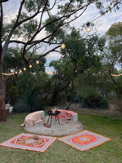 The Marlie Blue Rug