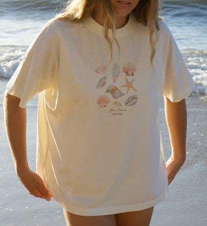 Beach Shell Tee