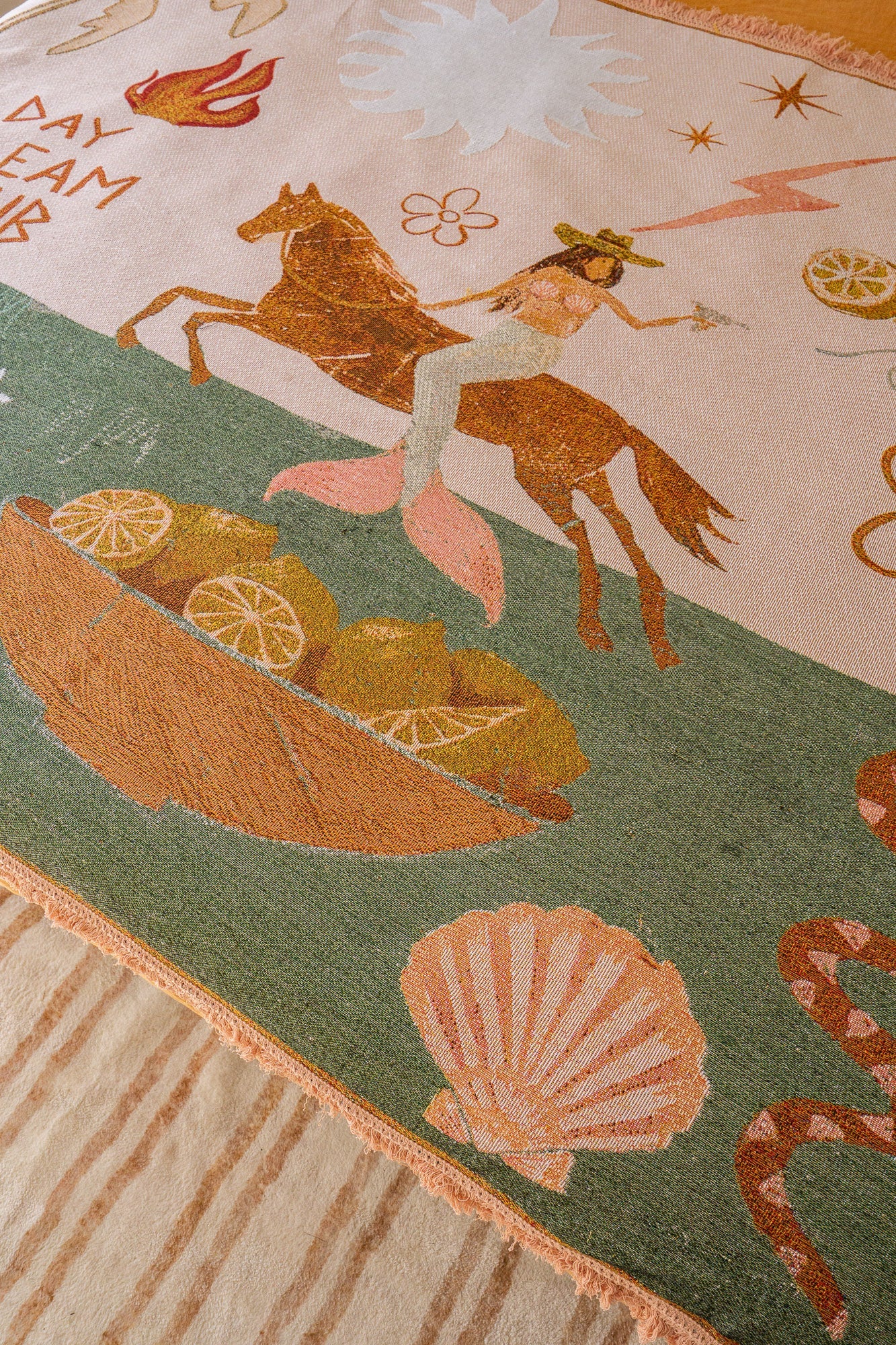 The Tahnee Kelland Rug