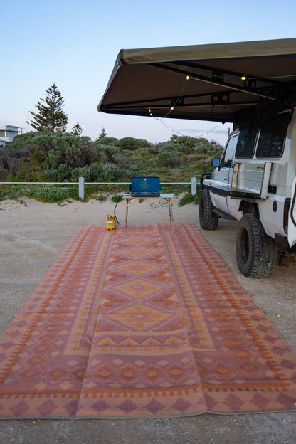 The Sunshine Camping Mat XL 6m